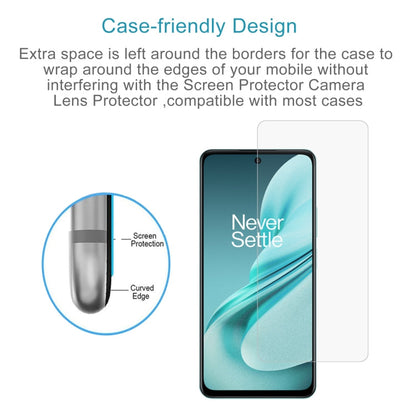 For OnePlus Nord N30 SE 0.26mm 9H 2.5D Tempered Glass Film