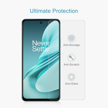 For OnePlus Nord N30 SE 0.26mm 9H 2.5D Tempered Glass Film