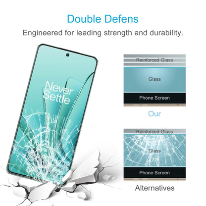 For OnePlus Ace 3V / Nord 4 0.26mm 9H 2.5D Tempered Glass Film