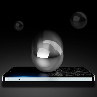 For OPPO A60 10pcs DUX DUCIS 0.33mm 9H Medium Alumina Tempered Glass Film