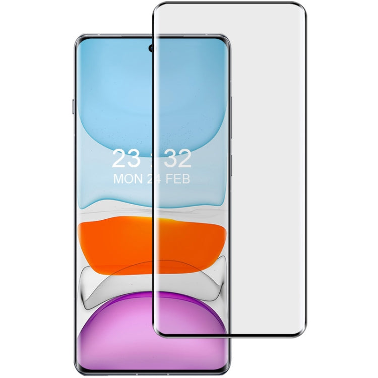 For OPPO Find X7 5G IMAK 3D Curved Full Screen Tempered Glass Film