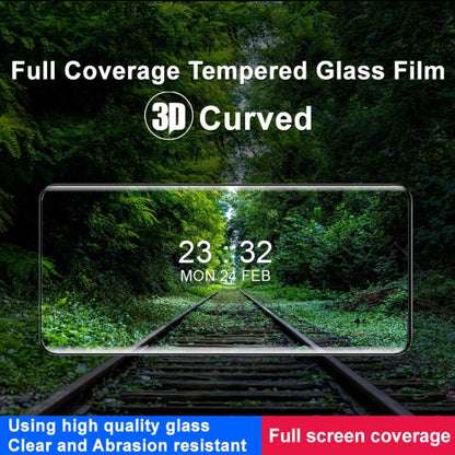 For OPPO Find X7 5G IMAK 3D Curved Full Screen Tempered Glass Film