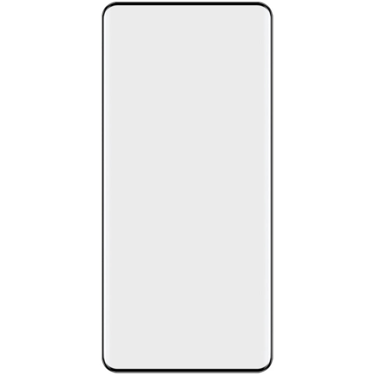 Pour OPPO Find X7 Ultra 5G Film de protection d'écran en verre trempé incurvé 3D IMAK