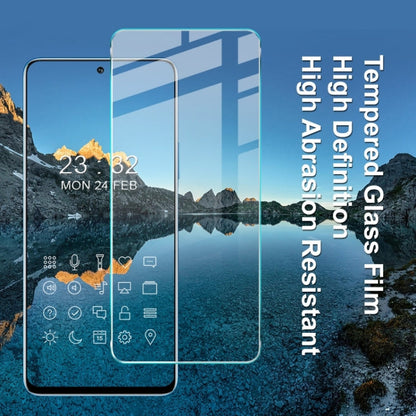 For Honor Play 50 Plus imak H Series Tempered Glass Film