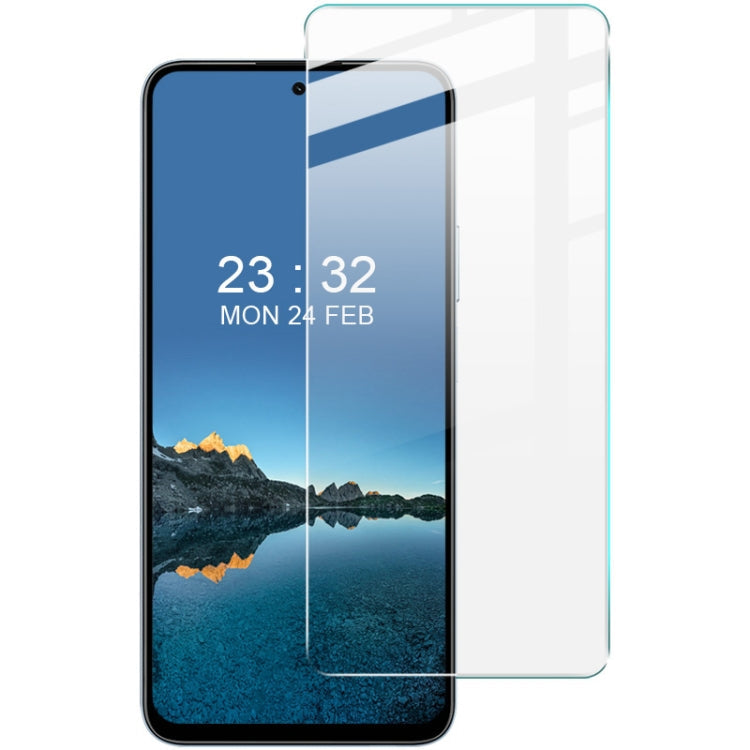 Film en verre trempé imak série H pour Honor Play 8T