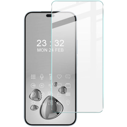 For Honor X8b 4G imak H Series Tempered Glass Film