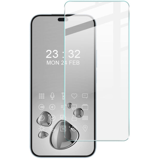 For Honor X8b 4G imak H Series Tempered Glass Film