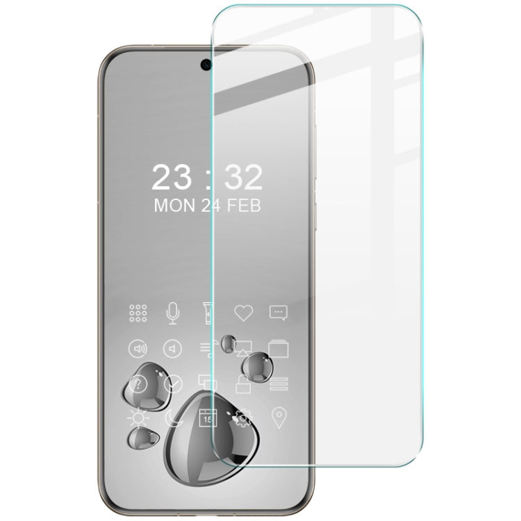 Pour Huawei Pura 70 Film de protection en verre trempé imak H Series