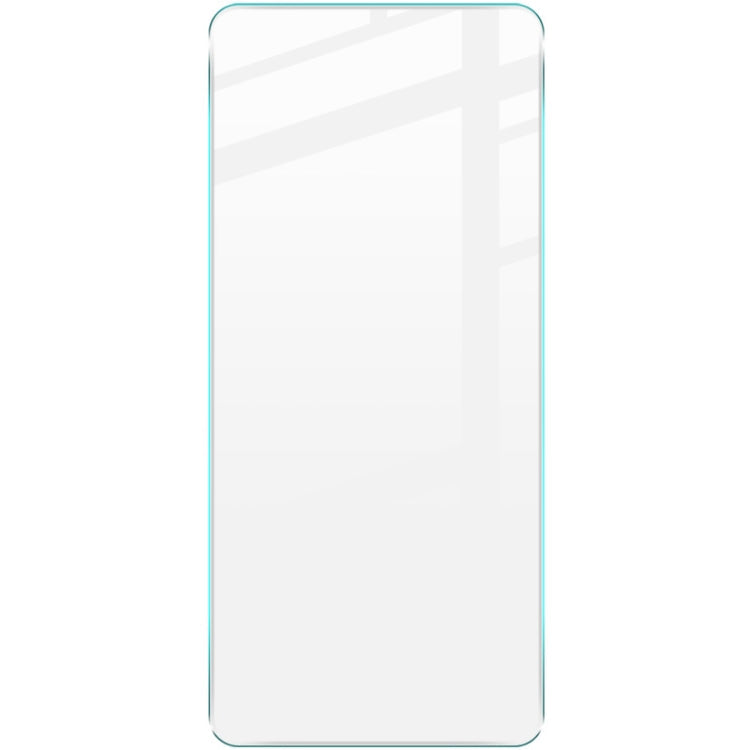 Pour Film de Verre Trempé imak Série H pour vivo iQOO Neo9 5G