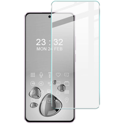 For vivo Y200e 5G/Y100 5G Global/V30 Lite 5G imak H Series Tempered Glass Film
