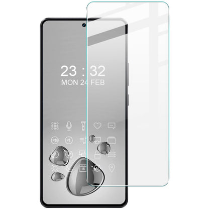 For vivo iQOO Z9 5G / Z9 Turbo 5G imak H Series Tempered Glass Film