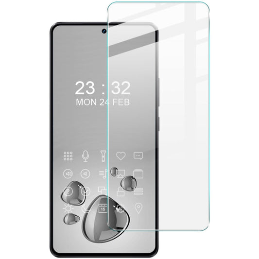 For vivo iQOO Z9 5G / Z9 Turbo 5G imak H Series Tempered Glass Film