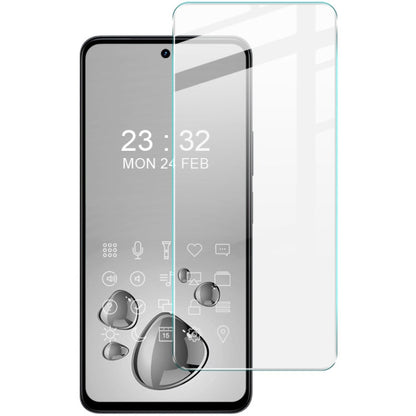 For vivo iQOO Z9X 5G imak H Series Tempered Glass Film