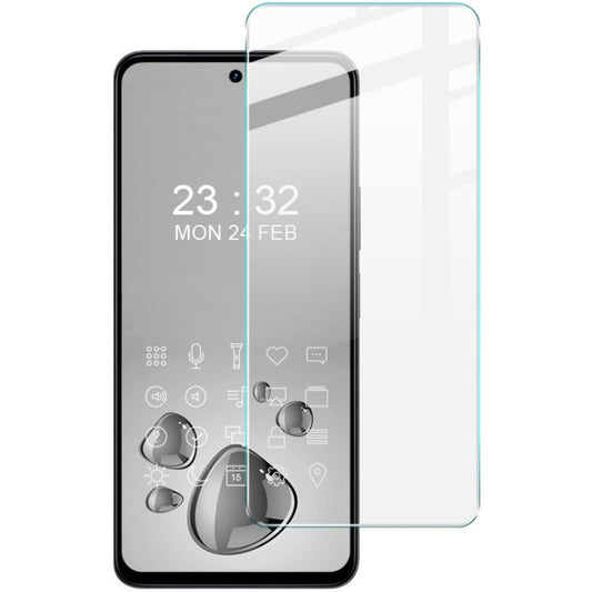 For vivo iQOO Z9X 5G imak H Series Tempered Glass Film