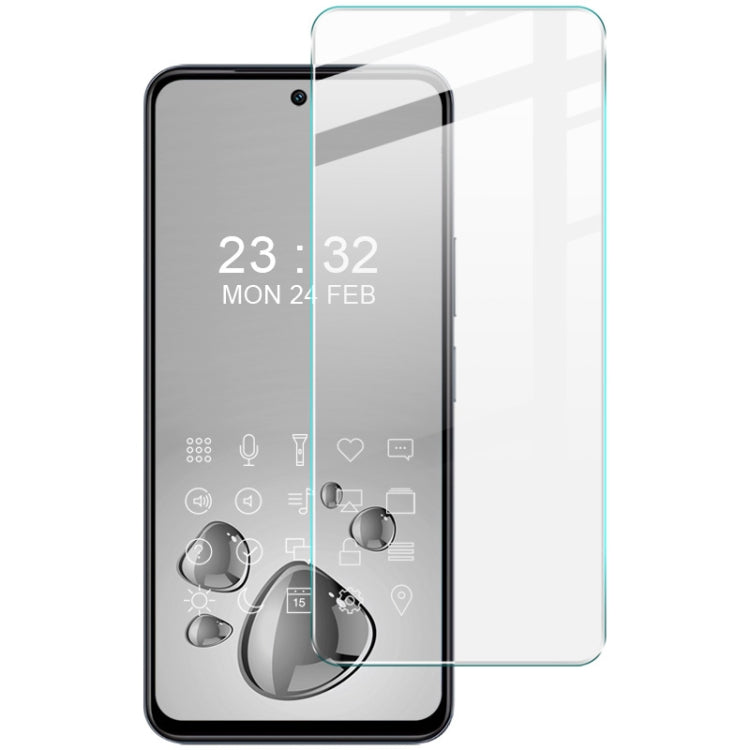 For vivo iQOO Y200i 5G imak H Series Tempered Glass Film
