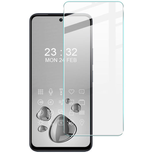 For vivo iQOO Y200i 5G imak H Series Tempered Glass Film