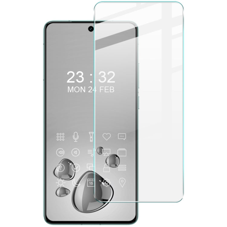 For vivo X100s 5G imak H Series Tempered Glass Film