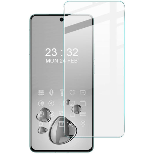 For vivo X100s 5G imak H Series Tempered Glass Film