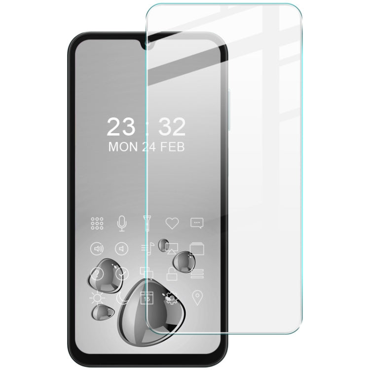 For Samsung Galaxy F15 5G / M15 5G imak H Series Screen Tempered Glass Film