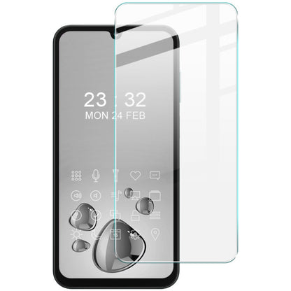 For Samsung Galaxy F15 5G / M15 5G imak H Series Screen Tempered Glass Film