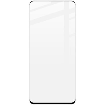 For Honor Play 50 Plus 5G imak 9H Surface Hardness Full Screen Tempered Glass Film Pro+ Series