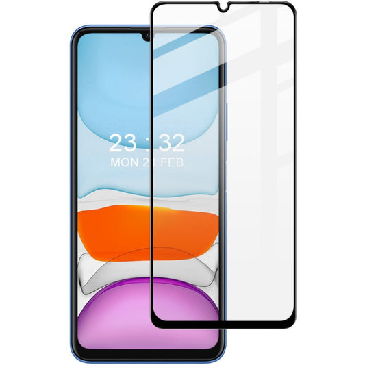 For Huawei Enjoy 70z imak 9H Surface Hardness Full Screen Tempered Glass Film Pro+ Series