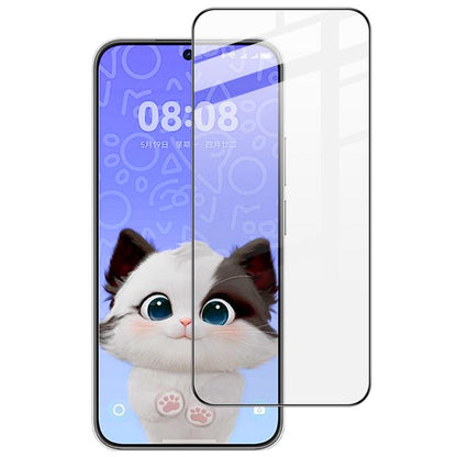 For Huawei nova 14 imak 9H Surface Hardness Full Screen Tempered Glass Film Pro+ Series