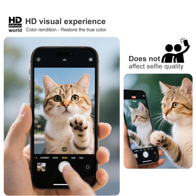 For Huawei nova 14 imak 9H Surface Hardness Full Screen Tempered Glass Film Pro+ Series