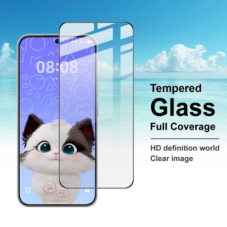 For Huawei nova 14 imak 9H Surface Hardness Full Screen Tempered Glass Film Pro+ Series