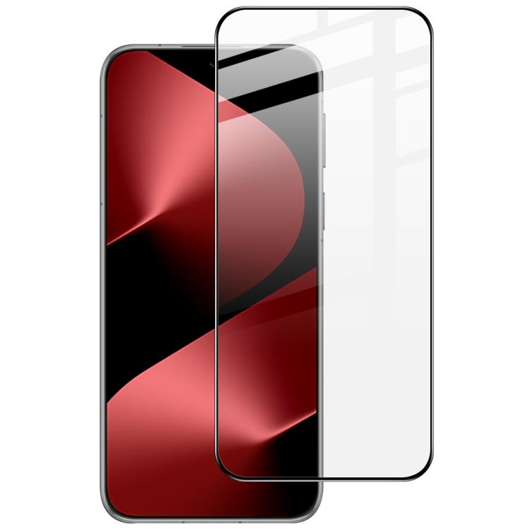 Pour Huawei Pura 80 5G imak Film de Protection d'Écran Complet en Verre Trempé 9H Dureté de Surface Série Pro+