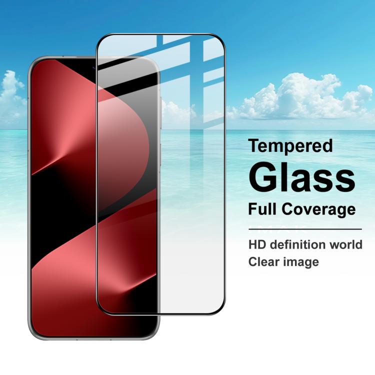 Pour Huawei Pura 80 5G imak Film de Protection d'Écran Complet en Verre Trempé 9H Dureté de Surface Série Pro+