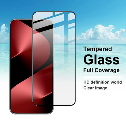 Pour Huawei Pura 80 5G imak Film de Protection d'Écran Complet en Verre Trempé 9H Dureté de Surface Série Pro+