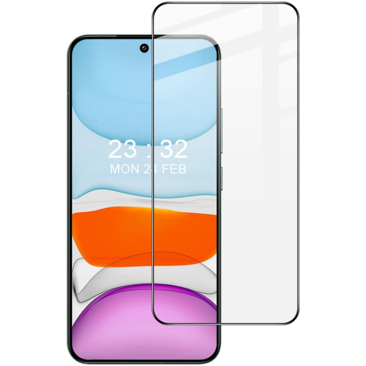 Pour Xiaomi 14 5G imak 9H Dureté de Surface Film en Verre Trempé Plein Écran Série Pro+