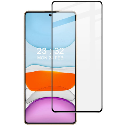 For Xiaomi Redmi Note 13R Pro 5G/K70 5G imak 9H Surface Hardness Full Screen Tempered Glass Film Pro+ Series