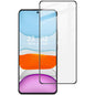 For Xiaomi Poco X6 5G imak 9H Surface Hardness Full Screen Tempered Glass Film Pro+ Series