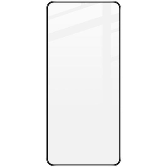 For Xiaomi Poco X6 5G imak 9H Surface Hardness Full Screen Tempered Glass Film Pro+ Series