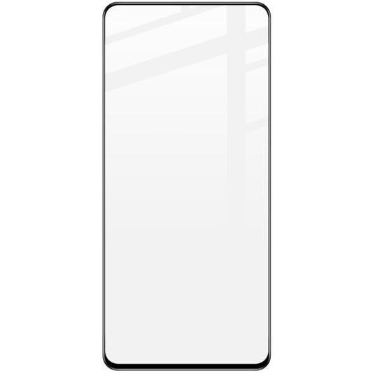 For Xiaomi Poco X6 Pro 5G imak 9H Surface Hardness Full Screen Tempered Glass Film Pro+ Series