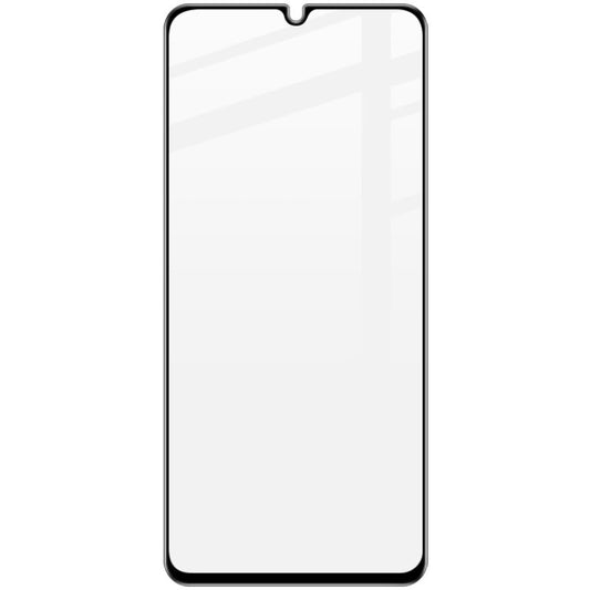 For Xiaomi Poco M6 5G imak 9H Surface Hardness Full Screen Tempered Glass Film Pro+ Series