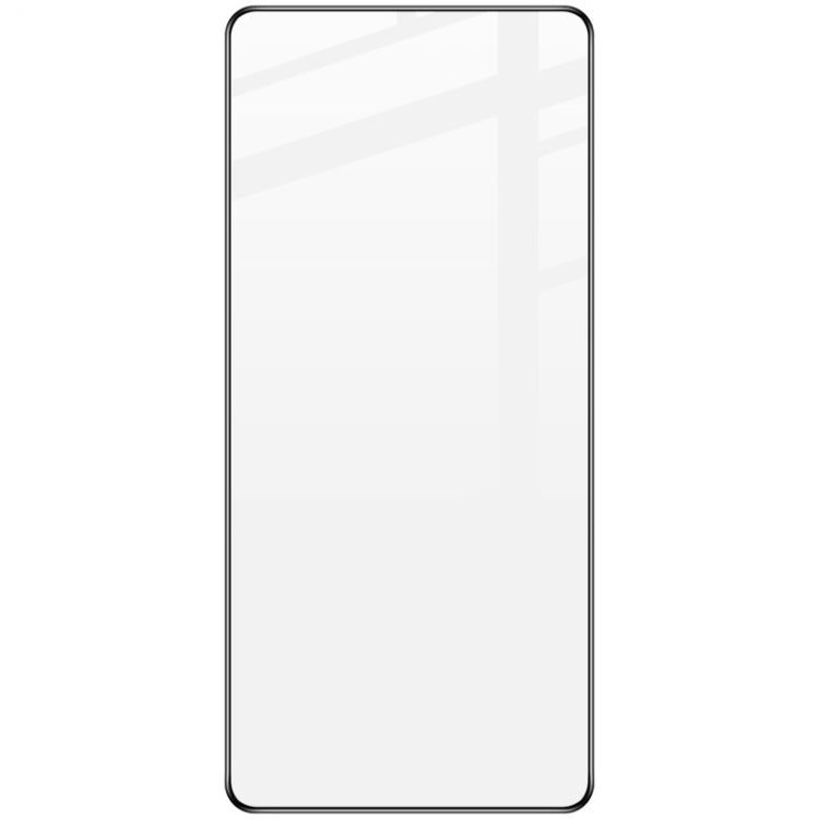 For Xiaomi Redmi Note 13 Pro 4G Global imak 9H Surface Hardness Full Screen Tempered Glass Film Pro+ Series