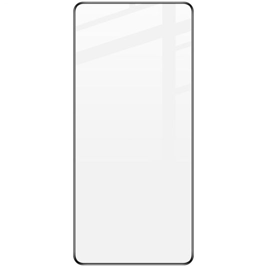 For Xiaomi Redmi Note 13 Pro 4G Global imak 9H Surface Hardness Full Screen Tempered Glass Film Pro+ Series