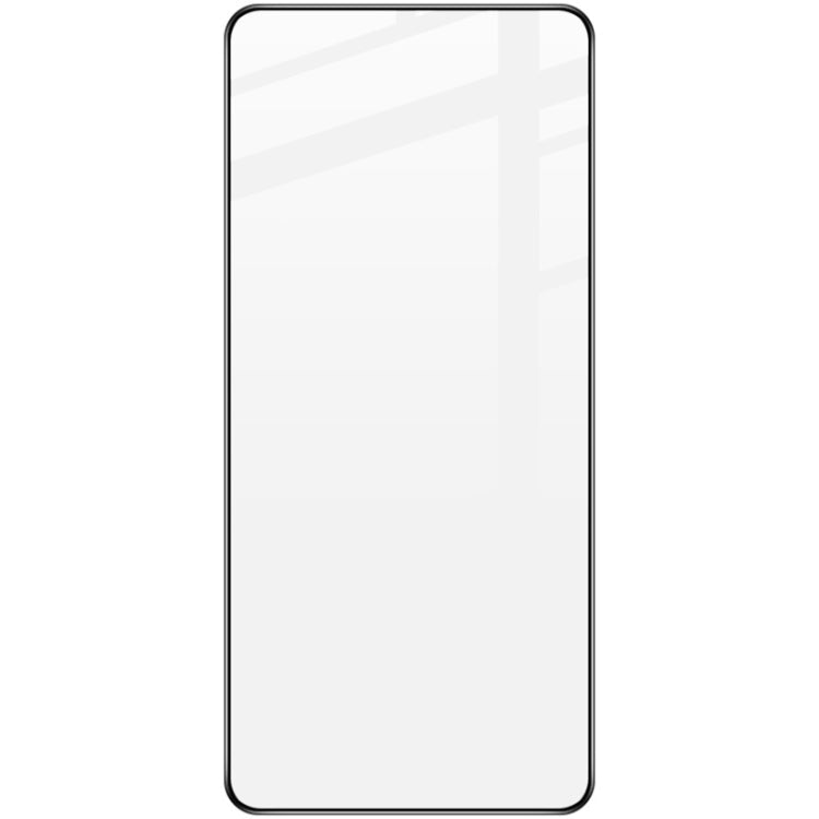 For Xiaomi Redmi Note 13 4G Global imak 9H Surface Hardness Full Screen Tempered Glass Film Pro+ Series