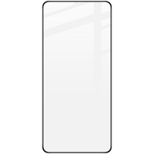 For Xiaomi Redmi Note 13 4G Global imak 9H Surface Hardness Full Screen Tempered Glass Film Pro+ Series