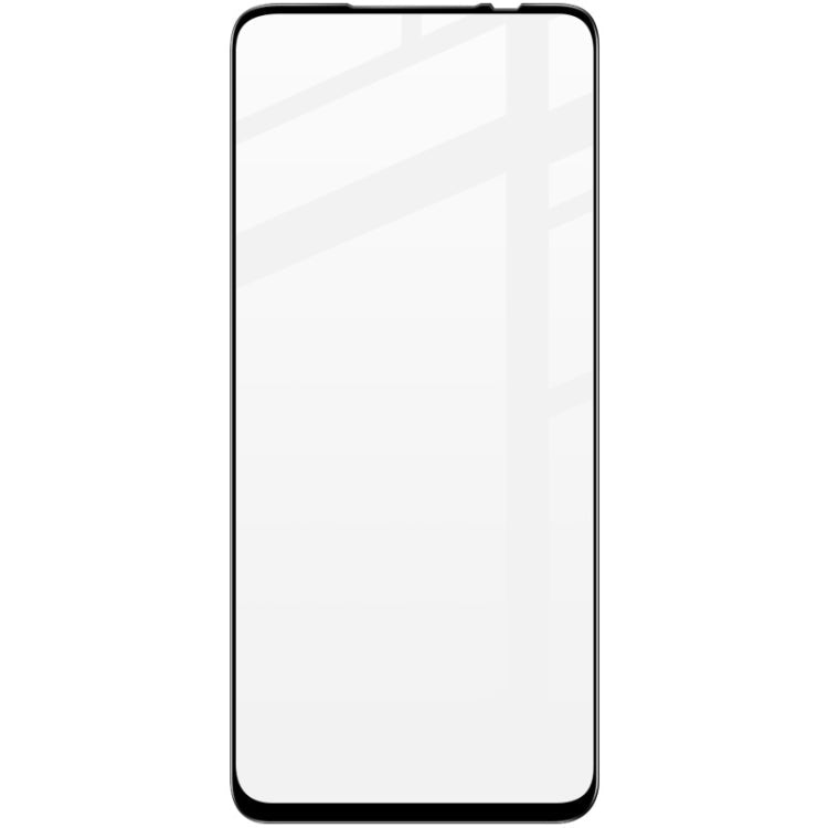Pour Motorola Moto G34 5G Film de protection en verre trempé plein écran imak 9H Surface Dureté Série Pro+