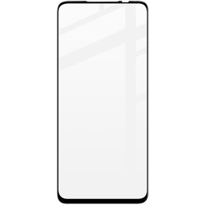 Pour Motorola Moto G34 5G Film de protection en verre trempé plein écran imak 9H Surface Dureté Série Pro+