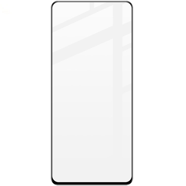 For Motorola Moto G24 Power 4G imak 9H Surface Hardness Full Screen Tempered Glass Film Pro+ Series