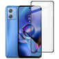 For Motorola Moto G14 4G / G64 5G imak 9H Surface Hardness Full Screen Tempered Glass Film Pro+ Series