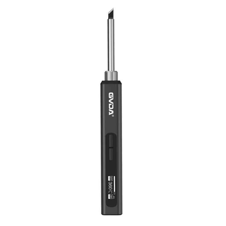 GVDA GD300 Intelligent Internal Heating Digital Display Constant Temperature Maintenance Electric Soldering Iron with 4 Tips + Stand Set