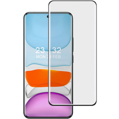 Pour Xiaomi 14 Pro 5G / 14 Ultra 5G Film en Verre Trempé Incurvé 3D Plein Écran IMAK