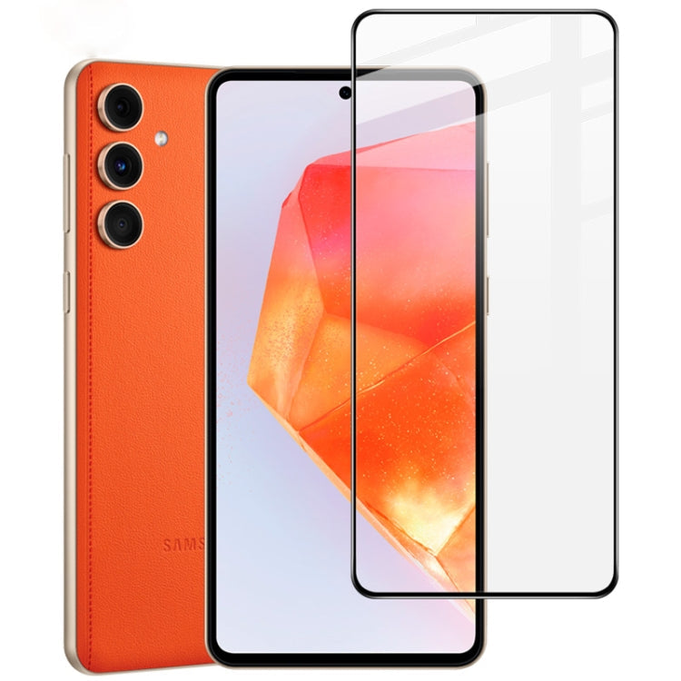Pour Samsung Galaxy C55 5G Film de protection d'écran en verre trempé imak 9H Full Screen Dureté de surface Série Pro+