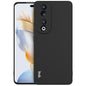 For Honor 90 Pro 5G imak UC-4 Series Straight Edge TPU Phone Case(Black)